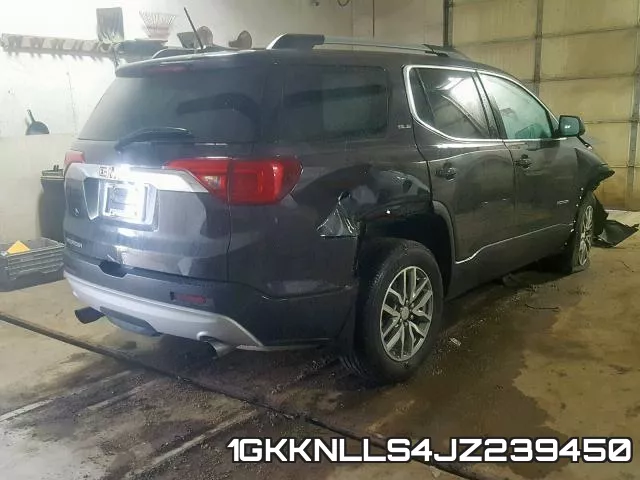 1GKKNLLS4JZ239450 фото 5