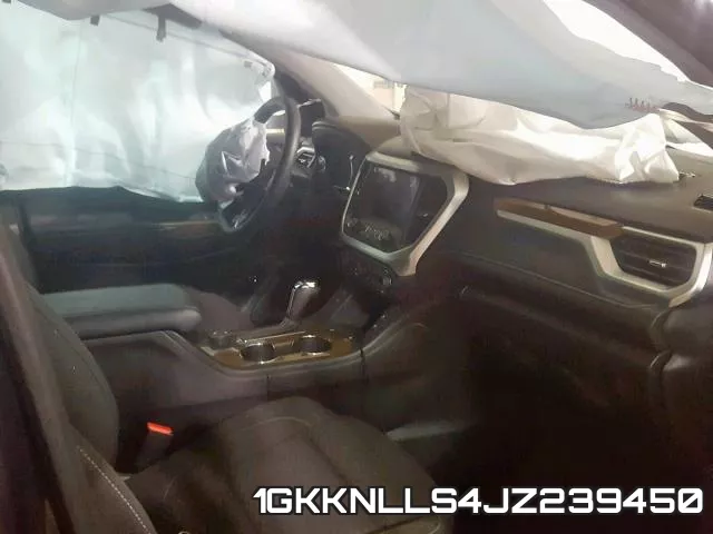 1GKKNLLS4JZ239450 фото 6