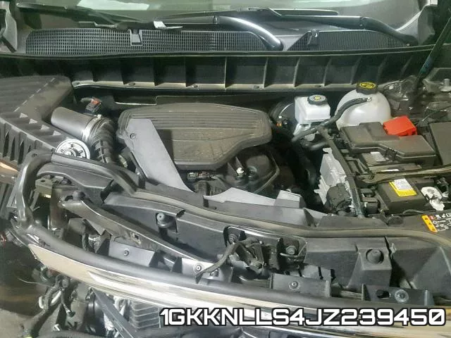 1GKKNLLS4JZ239450 фото 8
