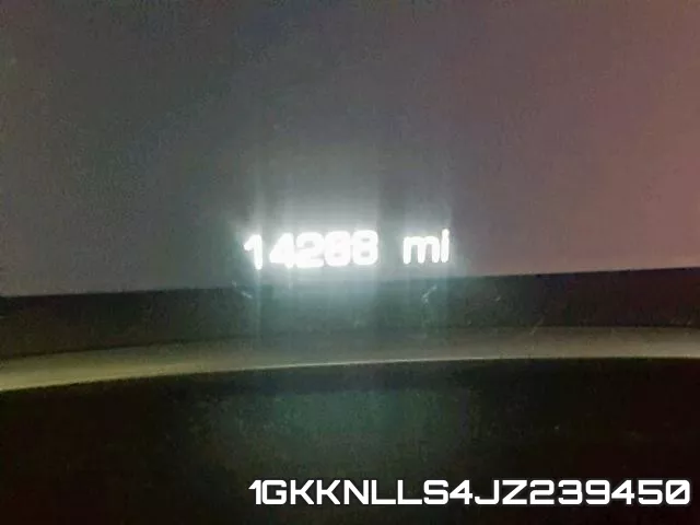 1GKKNLLS4JZ239450 фото 9