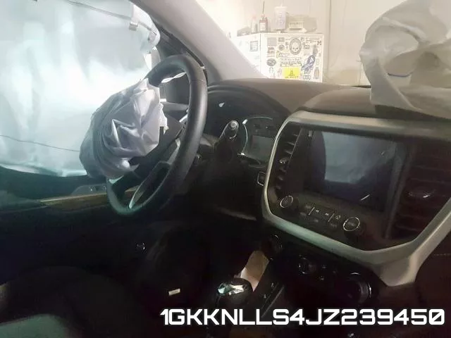 1GKKNLLS4JZ239450 фото 10