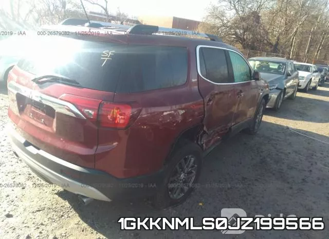 1GKKNMLS0JZ199566 фото 5