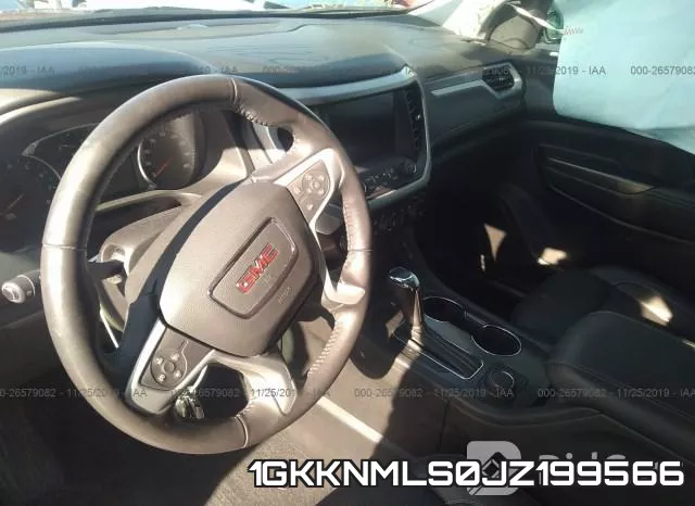 1GKKNMLS0JZ199566 фото 6