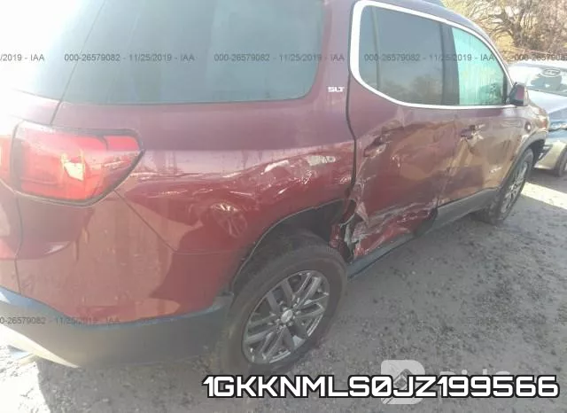 1GKKNMLS0JZ199566 фото 7