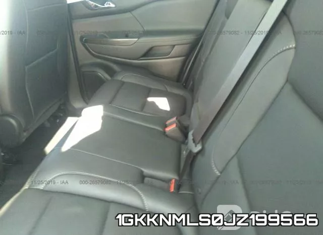 1GKKNMLS0JZ199566 фото 9