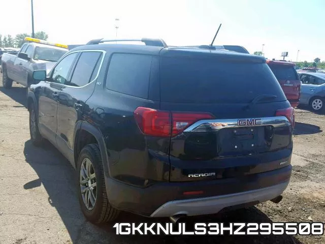 1GKKNULS3HZ295508 фото 4