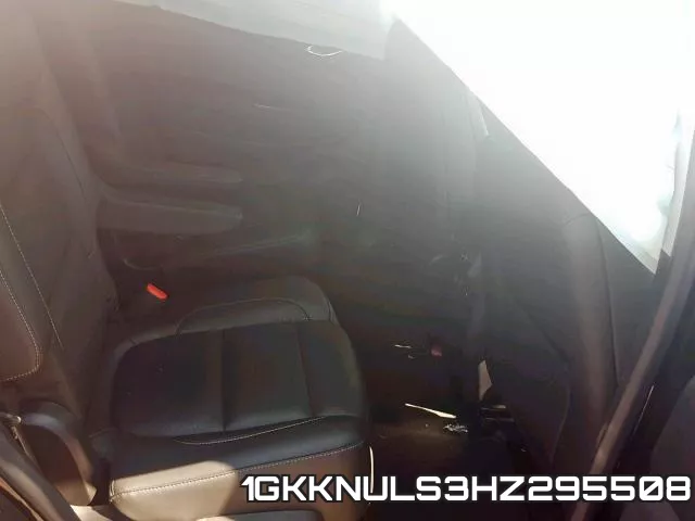 1GKKNULS3HZ295508 фото 7