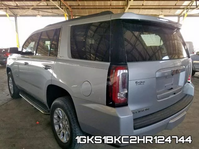 1GKS1BKC2HR124744 фото 4