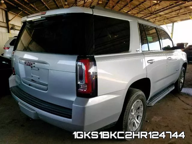 1GKS1BKC2HR124744 фото 5