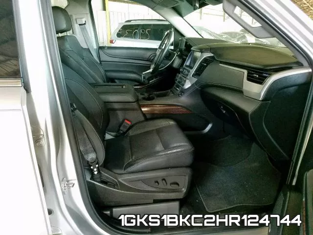 1GKS1BKC2HR124744 фото 6