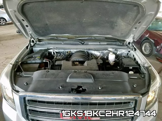 1GKS1BKC2HR124744 фото 8