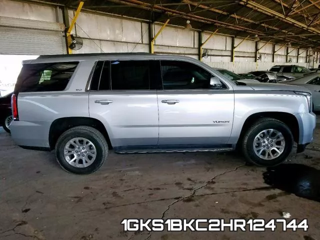 1GKS1BKC2HR124744 фото 10
