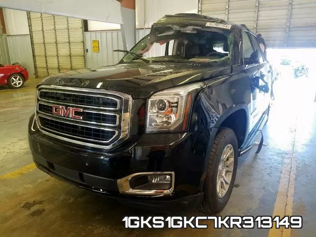 1GKS1GKC7KR313149 фото 3