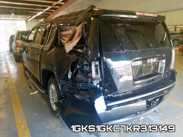 1GKS1GKC7KR313149 фото 4