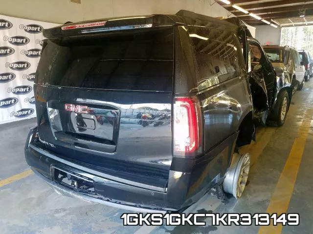 1GKS1GKC7KR313149 фото 5