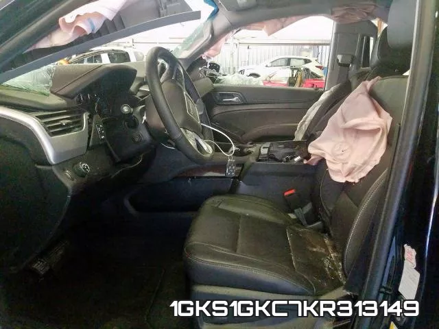 1GKS1GKC7KR313149 фото 6