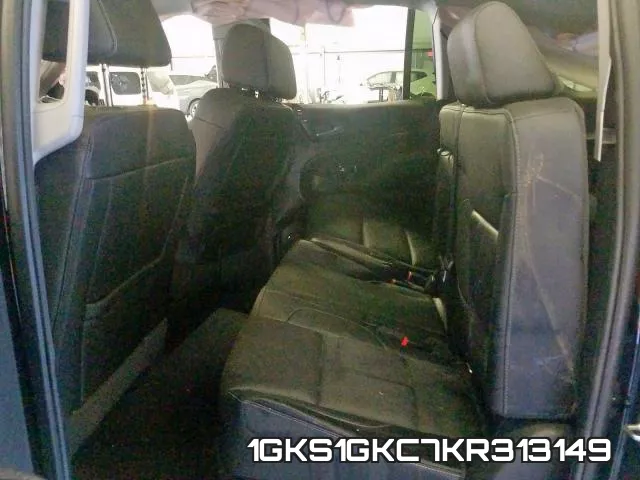 1GKS1GKC7KR313149 фото 7