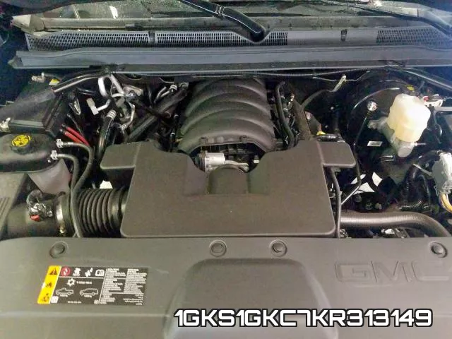 1GKS1GKC7KR313149 фото 8