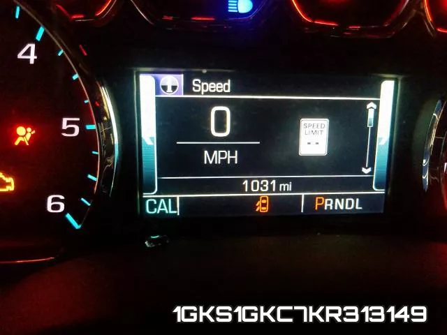 1GKS1GKC7KR313149 фото 9