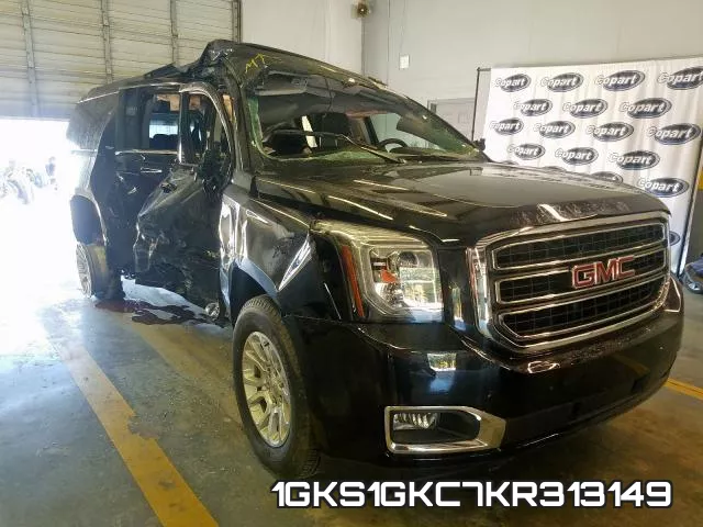 1GKS1GKC7KR313149 фото 10