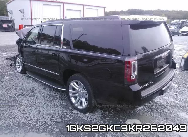 1GKS2GKC3KR262049 фото 4