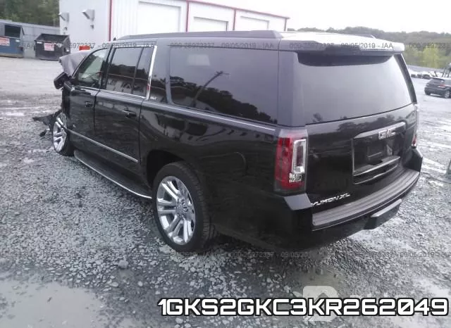 1GKS2GKC3KR262049 фото 6