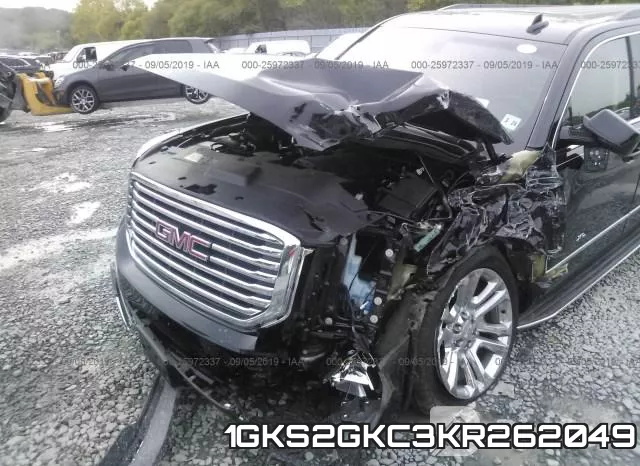 1GKS2GKC3KR262049 фото 7