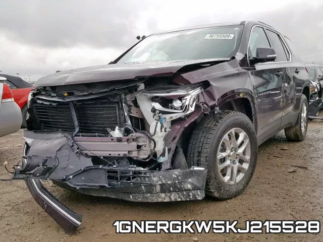 1GNERGKW5KJ215528 фото 3