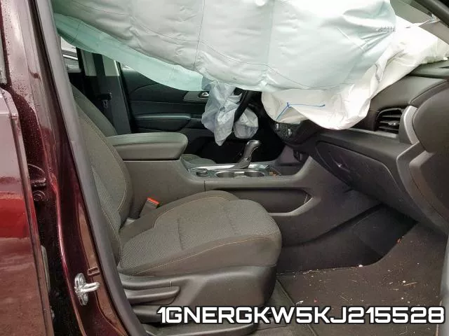 1GNERGKW5KJ215528 фото 6
