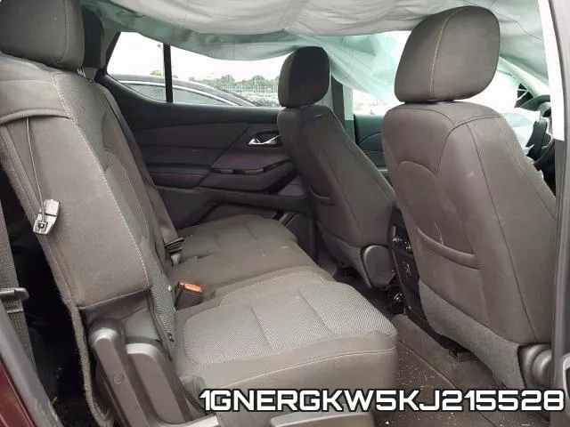 1GNERGKW5KJ215528 фото 7