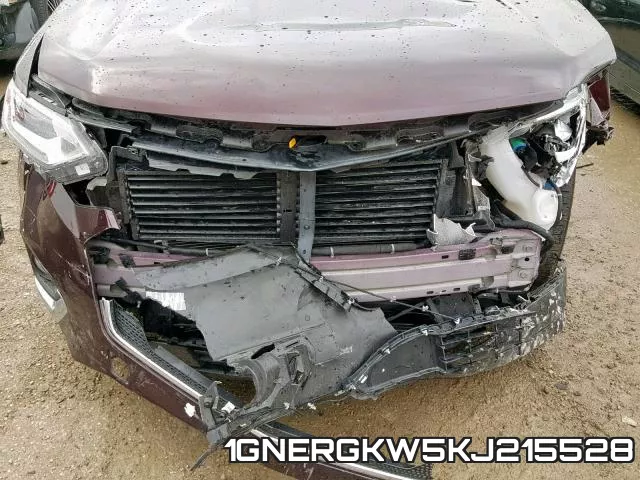 1GNERGKW5KJ215528 фото 8