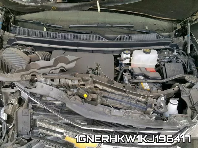 1GNERHKW1KJ196417 фото 8
