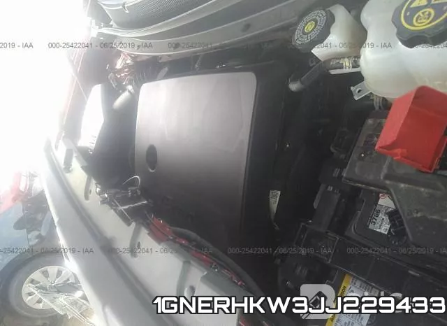1GNERHKW3JJ229433 фото 2
