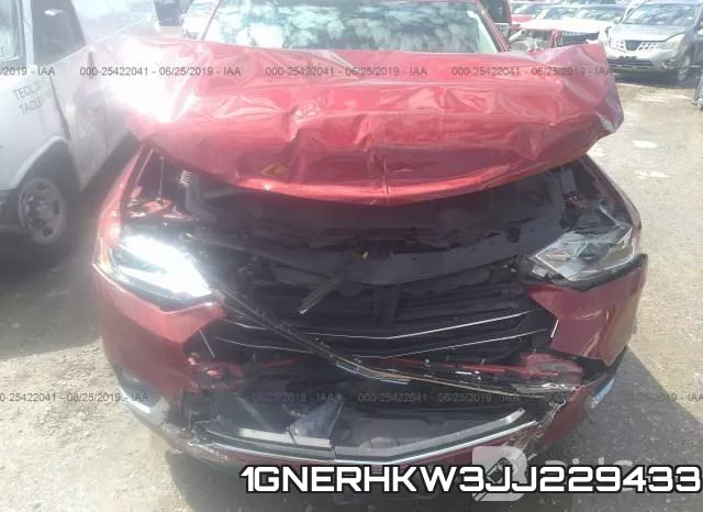 1GNERHKW3JJ229433 фото 7
