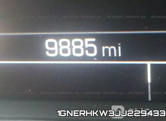 1GNERHKW3JJ229433 фото 8