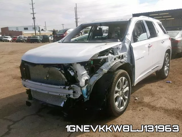 1GNEVKKW8LJ131963 фото 3