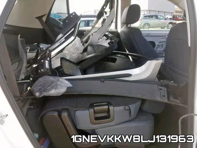 1GNEVKKW8LJ131963 фото 7