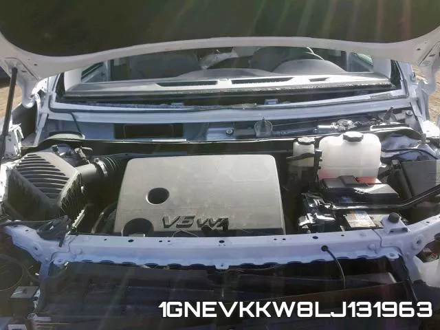 1GNEVKKW8LJ131963 фото 8