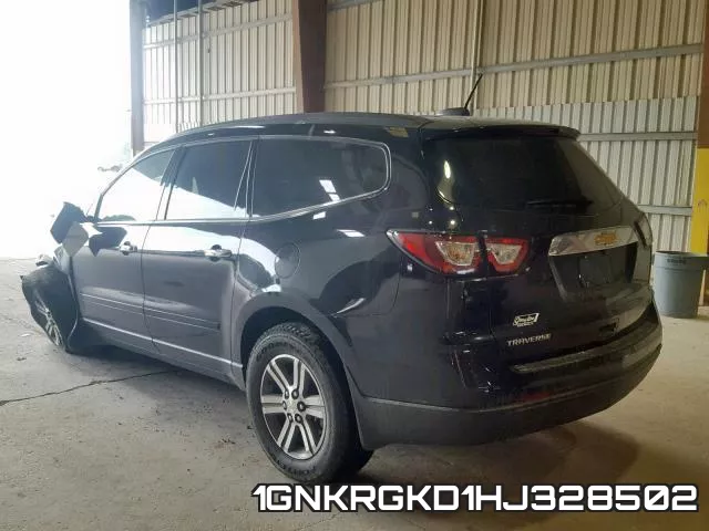 1GNKRGKD1HJ328502 фото 4