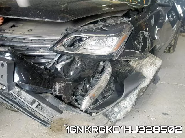 1GNKRGKD1HJ328502 фото 10
