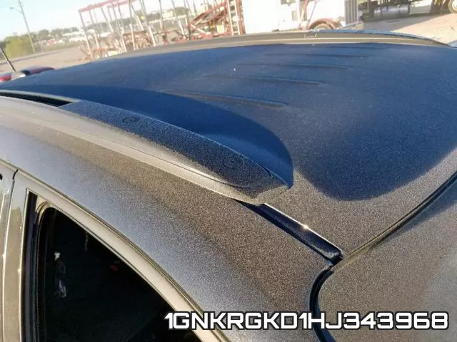 1GNKRGKD1HJ343968 фото 10
