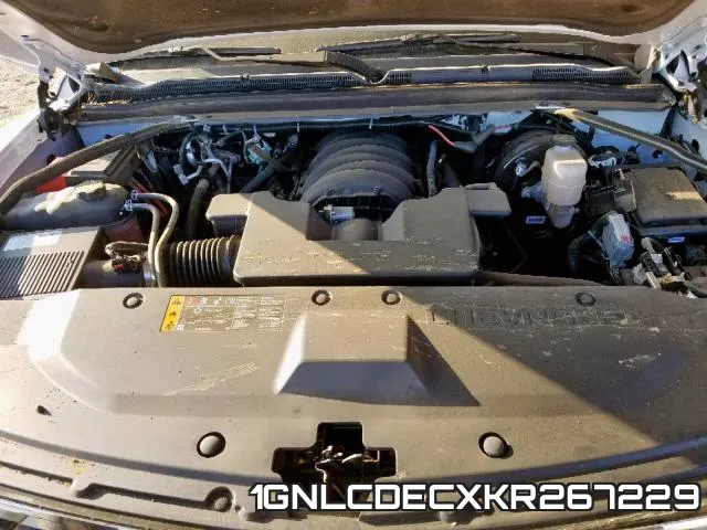 1GNLCDECXKR267229 фото 8