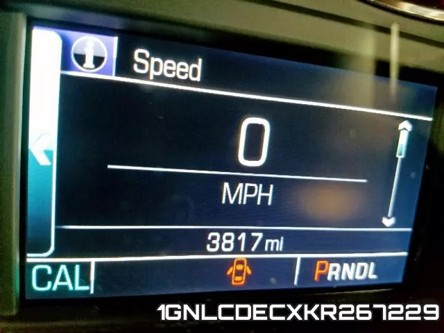 1GNLCDECXKR267229 фото 9