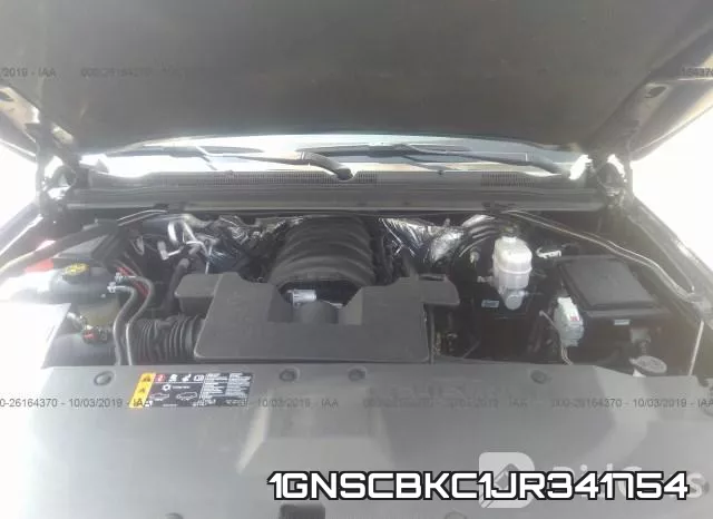 1GNSCBKC1JR341754 фото 2
