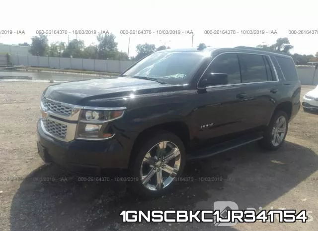 1GNSCBKC1JR341754 фото 3
