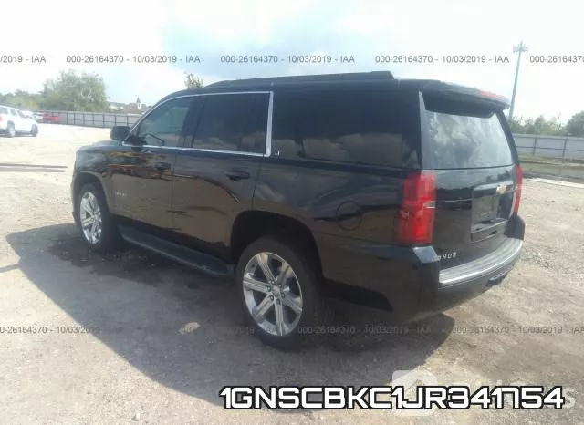 1GNSCBKC1JR341754 фото 4