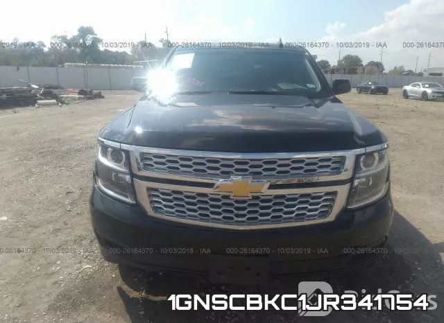 1GNSCBKC1JR341754 фото 7