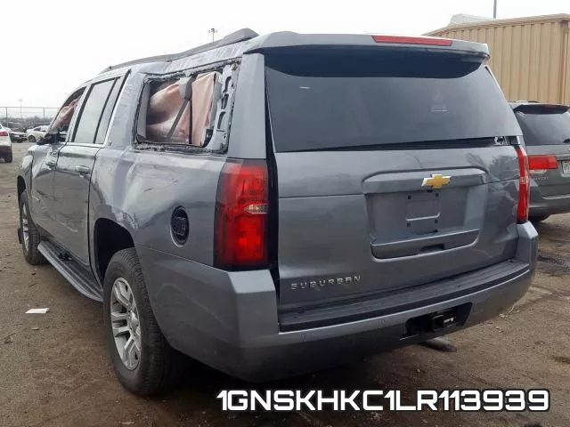 1GNSKHKC1LR113939 фото 4