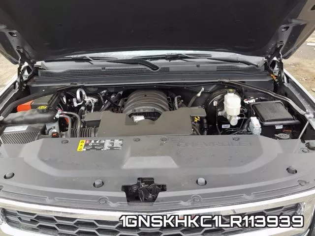 1GNSKHKC1LR113939 фото 8