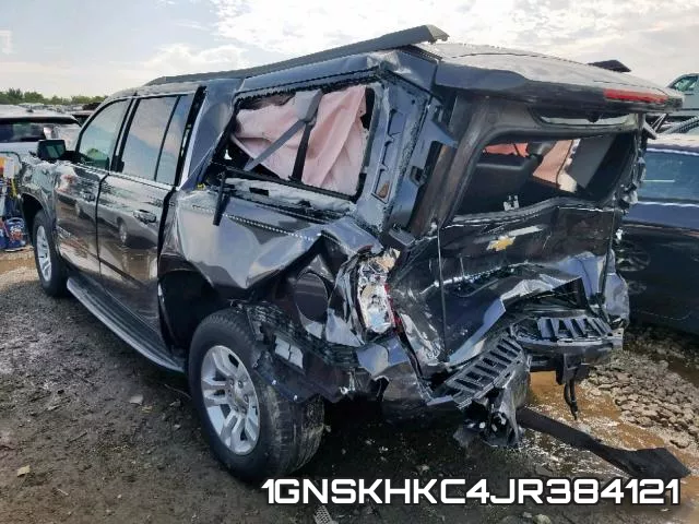 1GNSKHKC4JR384121 фото 4